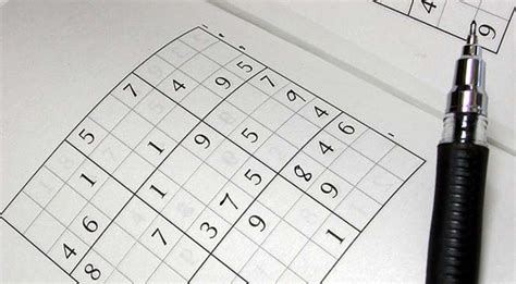 Mathematician Claims Breakthrough in the Sudoku Problem – memoirs on a rainy day