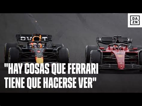 Est Ya Sentenciado El Mundial De F Hay Cosas Que Ferrari Tiene