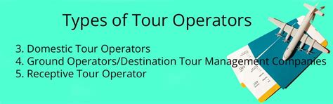 Tour Operator Course