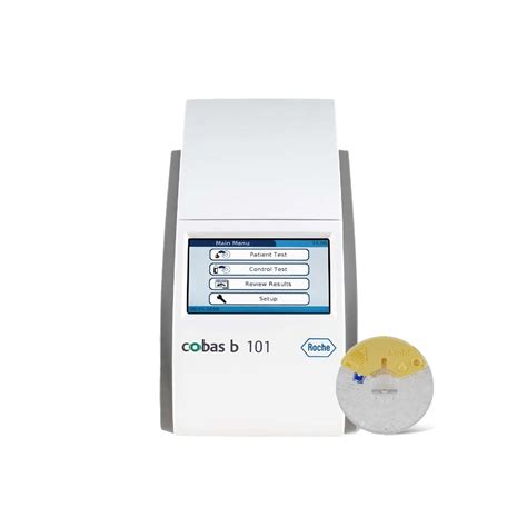 Roche Cobas B Lipid Testing