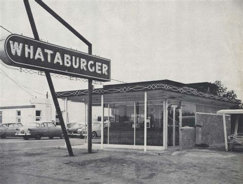 The First Whataburger Was Served 66 Years Ago Today In South Texas