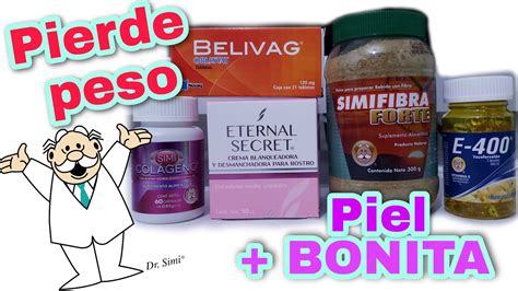 Productos Del DR SIMI Por Menos De 500 Pesos YouTube