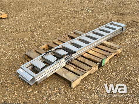 Aluminum Atv Ramps