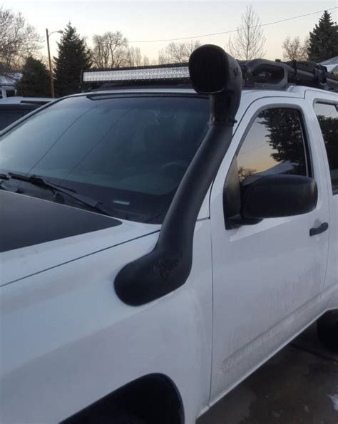 X Parts Xterra Snorkel Spac Xsnork Your Source For Nissan