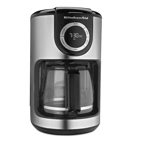 Kitchenaid Coffee Maker Reviews – Best Espresso Machine Hub