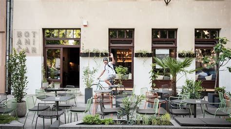 Botani Ar Bars And Pubs In Zagreb Croatia