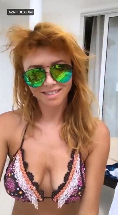 AGATA ZALECKA Nude AZNude