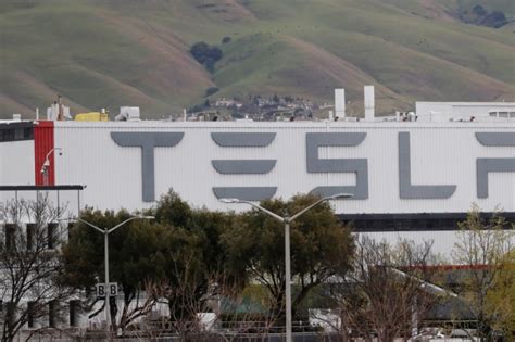 Tesla aims to restart Fremont plant on Friday | Business and Economy ...