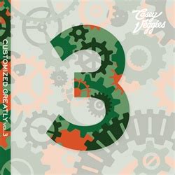 Casey Veggies - Customized Greatly Vol. 3 Free Mixtape Download ...