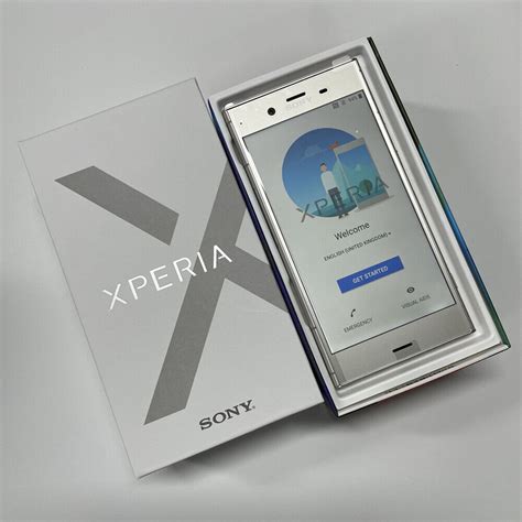 Sony Xperia XZ1 G8341 G8342 64GB 4GB RAM 19MP Unlocked Smartphone New