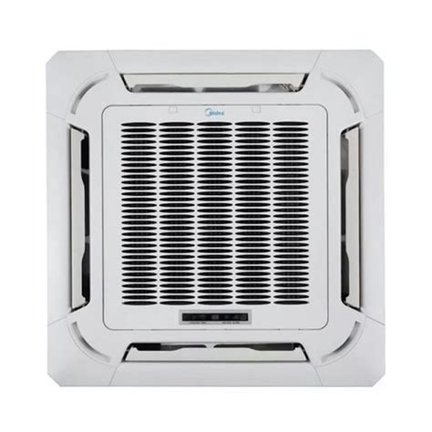 White Midea Inverter Cassette Air Conditioners At Best Price In Chennai