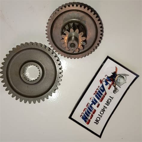 Jual Gearbox Gear Box Gir Gigi Rasio Set Ori Yamaha Mio J Mio Gt Soul