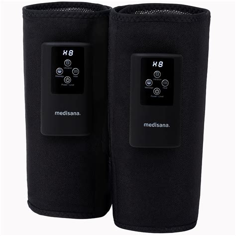 Medisana Warm And Air Compression Calf Massager Cf200 Arisit