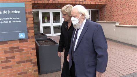 Paul Sadlon 89 Stands Trial Accused Of Sexual Assault Rbarrie