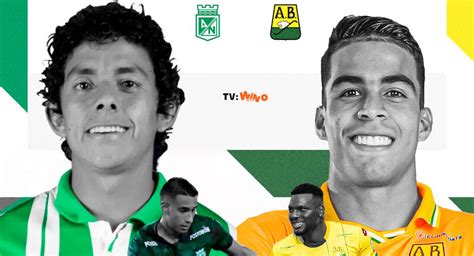 Atlético Nacional vs Atlético Bucaramanga Sigue en vivo y GRATIS el