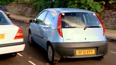 Imcdb Org Fiat Punto Mia A Serie In Peep Show