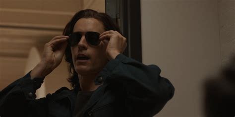 Ray Ban Aviator Sunglasses Of Jared Leto As Adam Neumann In WeCrashed