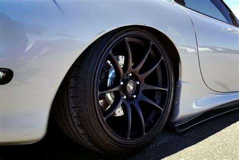 RTX® STAG Wheels - Matte Black Rims