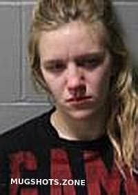 RASER ERIKA NICOLE 09 29 2023 Clinton County Mugshots Zone