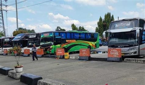 Posko Terpadu Terminal Kampung Rambutan Siap Layani Pemudik Koran Jakarta