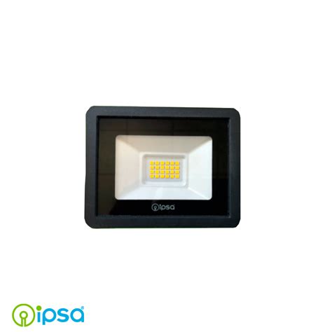 Reflector De Led Blanco Fr O Lz Refledsmd W Lz Comercializadora