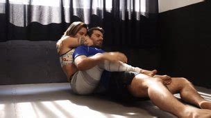 Rear Naked Choke Clips Sale