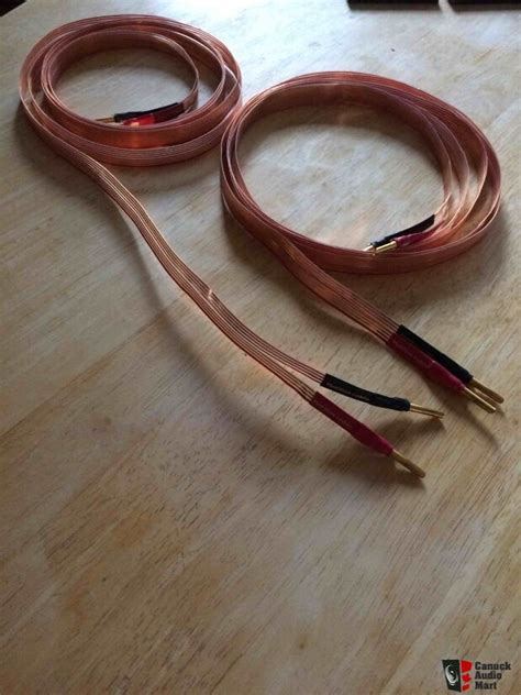 Nordost Flatline Cables Photo Us Audio Mart