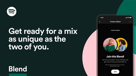 Spotify Blend Lets You Create A Curated Playlist With A Friend