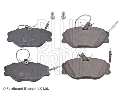 Adl Front Brake Pads For Peugeot Expert Box Ebay