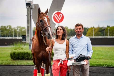 Trot la belle année de Sébastien Ernault