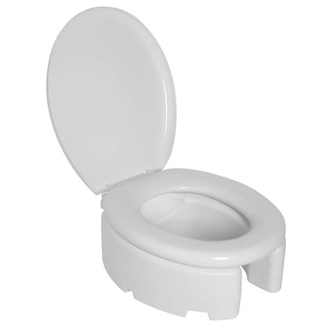 Assento Elevado 13cm Tpk Branco Astra Branco Astra Comapa