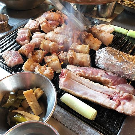 올해의 주인공 서울 돼지고기 맛집 5곳 Zum 허브