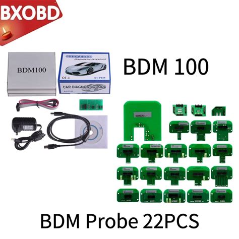 Bdm Adapters Pcs Lot Full Set Led Bdm Frame Adapter Bdm Ecu