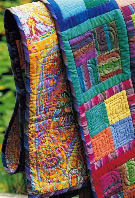 Kaffe Fassett’s Quilt Romance Twenty Designs From Rowan For Patchwork And Quilting Sally