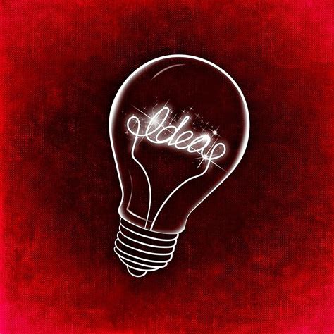 Idea Lampadina Illuminismo Immagini Gratis Su Pixabay Pixabay