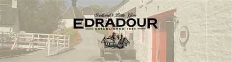 Edradour Distillery