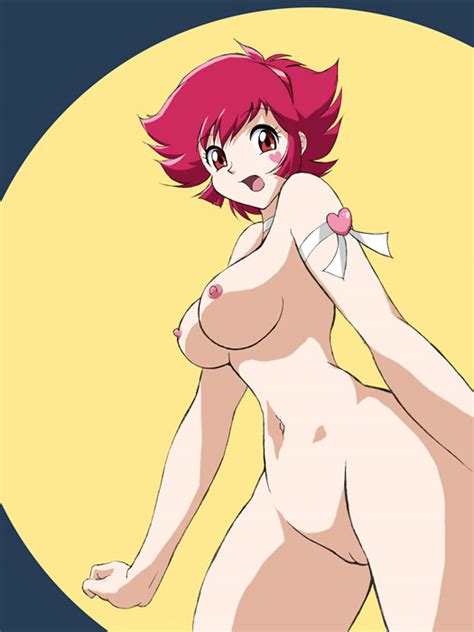 Rule 34 1girls Android Armband Artist Request Breasts Choker Cutie Honey Cutie Honey