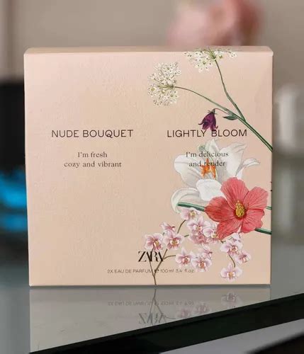 Pack Perfume Nude Bouquet Y Lightly Bloom Cuotas sin interés