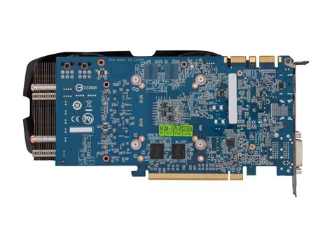 Gigabyte Geforce Gtx Ti Directx Gv N Toc Gd Video Card Newegg Ca