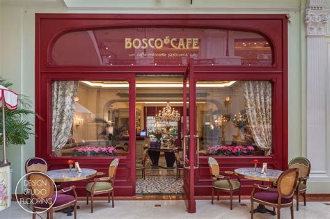 Bosco Cafe Петровский Пассаж