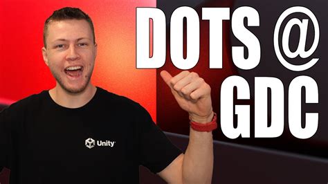 Unity Dots At Gdc In Depth Overview Youtube