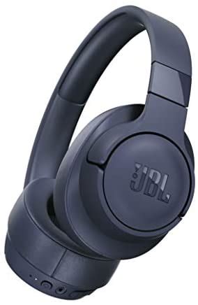 JBL TUNE 700BT Wireless Over Ear Headphones Blue GLOBAL PRIME