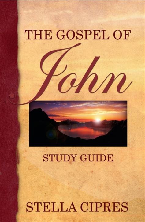 The Gospel Of John | Redemption Press