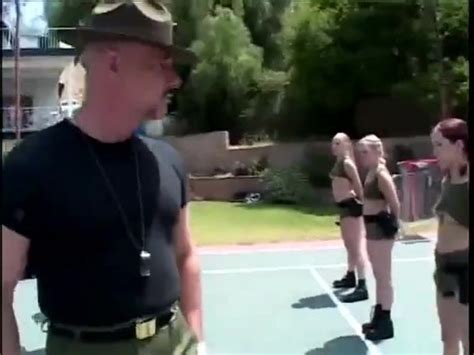 Military Hotties At Bootcamp Hardcore Porn XHamster