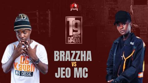 Brazzha Vs Jeo Mc Quem Vence Quartos De Finais Youtube