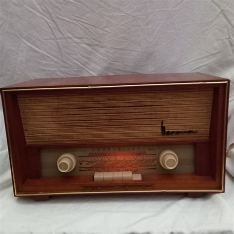 Blaupunkt Verona Tube Radio Catawiki