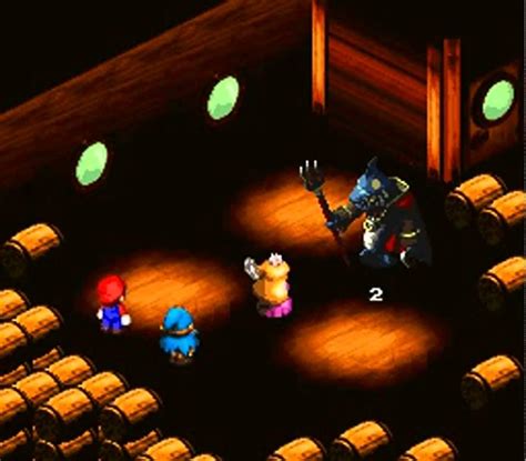 Super Mario Rpg Hard Mode Jonathan Jones Youtube