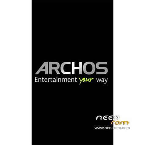 Rom Archos Helium Official Updated Add The On Needrom