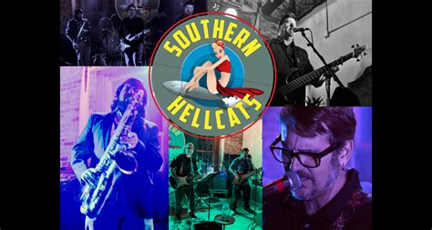 Southern Hellcats Rockabilly Band