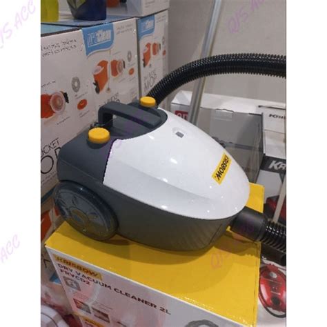 Jual Krisbow Dry Vacuum Cleaner Watt Penghisap Debu Kering Ltr